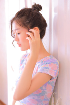 秋霞樱花